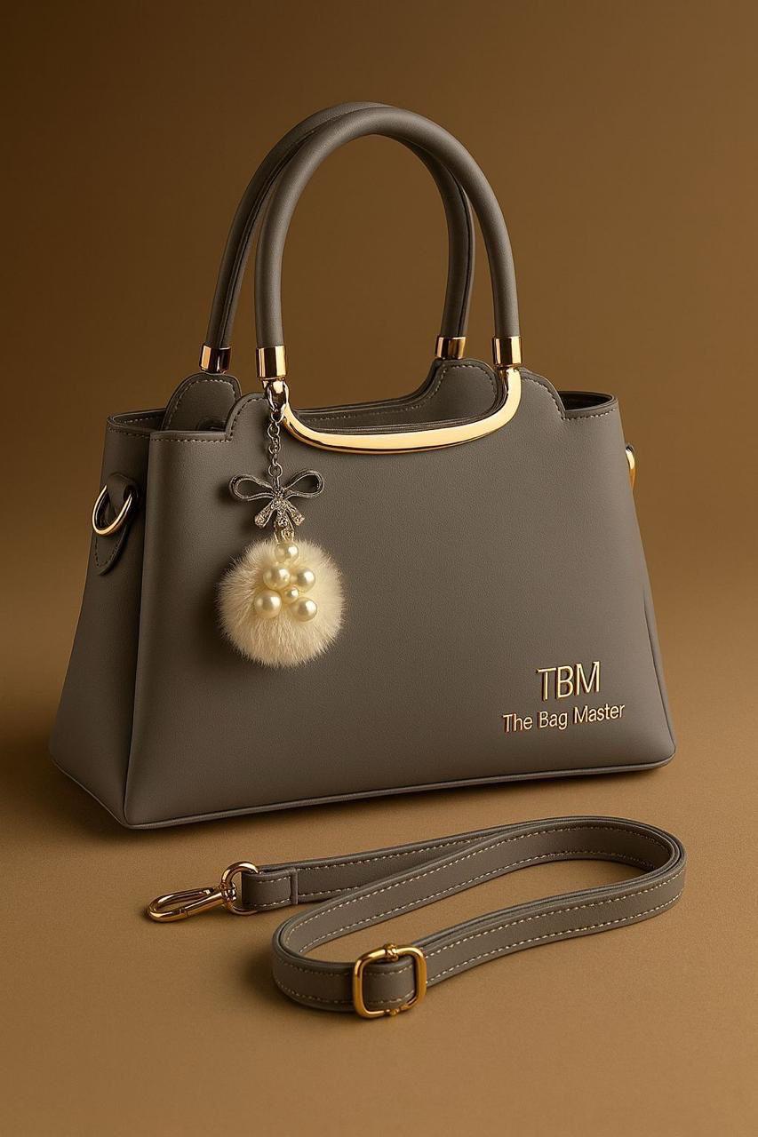TBM High Quality Bag With Imported Keychain