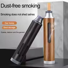 Dust-Free Smoking Cigarette Holder