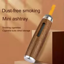Dust-Free Smoking Cigarette Holder