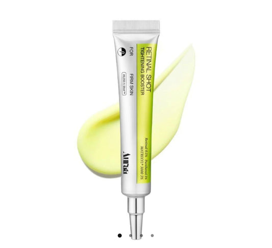 The Vita A Retinal Shot Tightening Booster