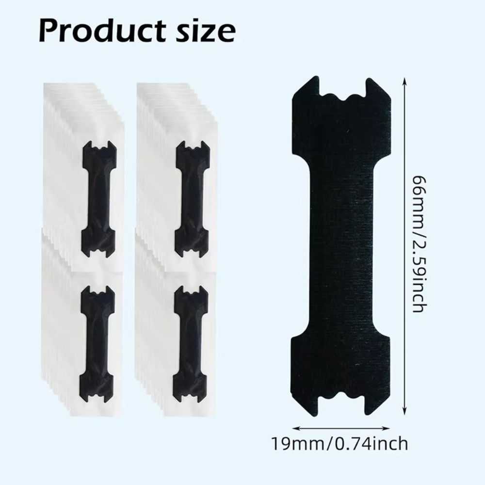 30Pcs New Hypoallergenic Nose Strips Breathable Non-Invasive Anti-Snoring Sticker Nasal Congestion Nose Patches Better Breathing