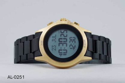 Al QAMAR PRAYER WATCH