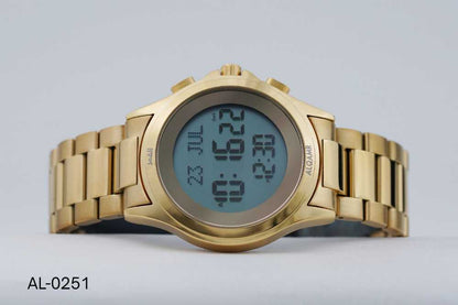 Al QAMAR PRAYER WATCH