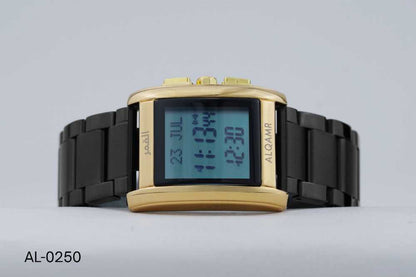 Al QAMAR PRAYER WATCH