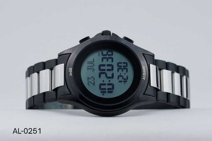 Al QAMAR PRAYER WATCH