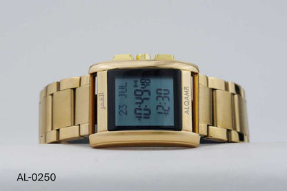 Al QAMAR PRAYER WATCH