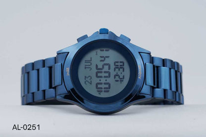 Al QAMAR PRAYER WATCH