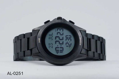 Al QAMAR PRAYER WATCH