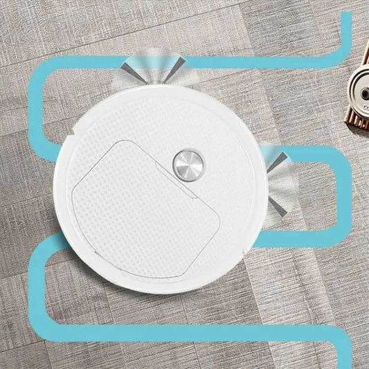 Small Size Smart Sweeping Robot Home Mini Sweeper Sweeping and Vacuuming Wireless Vacuum Cleaner Sweeping Robots for Home