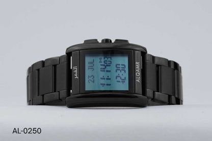 Al QAMAR PRAYER WATCH