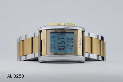 Al QAMAR PRAYER WATCH