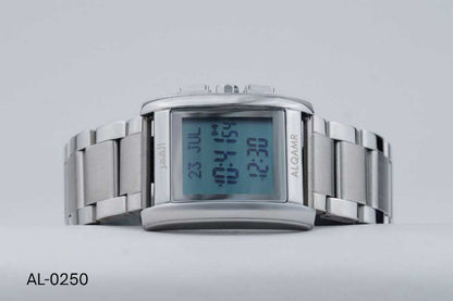 Al QAMAR PRAYER WATCH