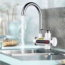 Instant Electric Heating water Faucet