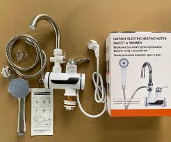 Instant Electric Heating water Faucet
