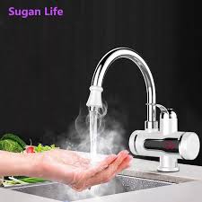 Instant Electric Heating water Faucet