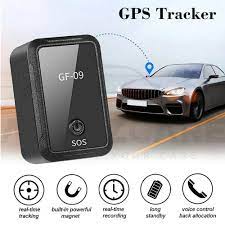 Mini GPS GSM/GPRS Car Tracking Locator – Real-Time Tracker with Sound Recording