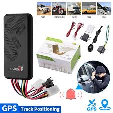Mini GPS GSM/GPRS Car Tracking Locator – Real-Time Tracker with Sound Recording