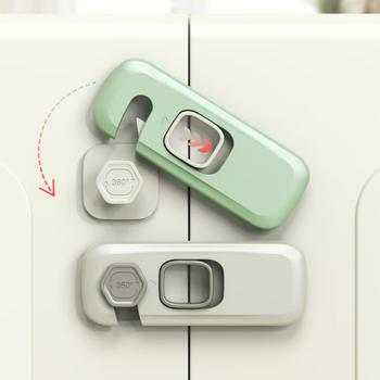 New Upgraded 360* Lock