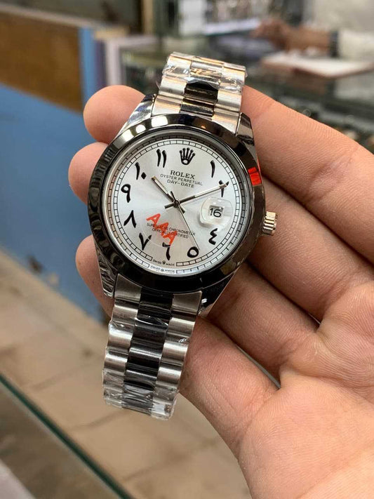 New Rolex Model