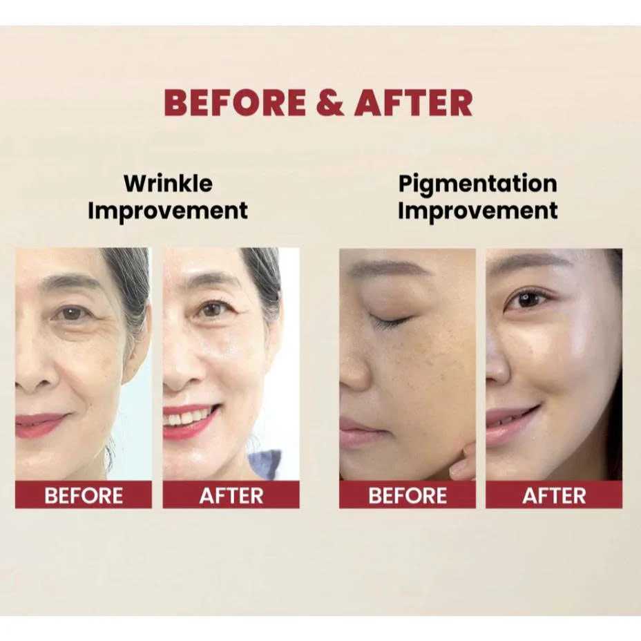 K-SECRET K-SECRET SEOUL 1988 Anti-Aging Serum: Retinal Liposome 2% + Black Ginseng 30ml